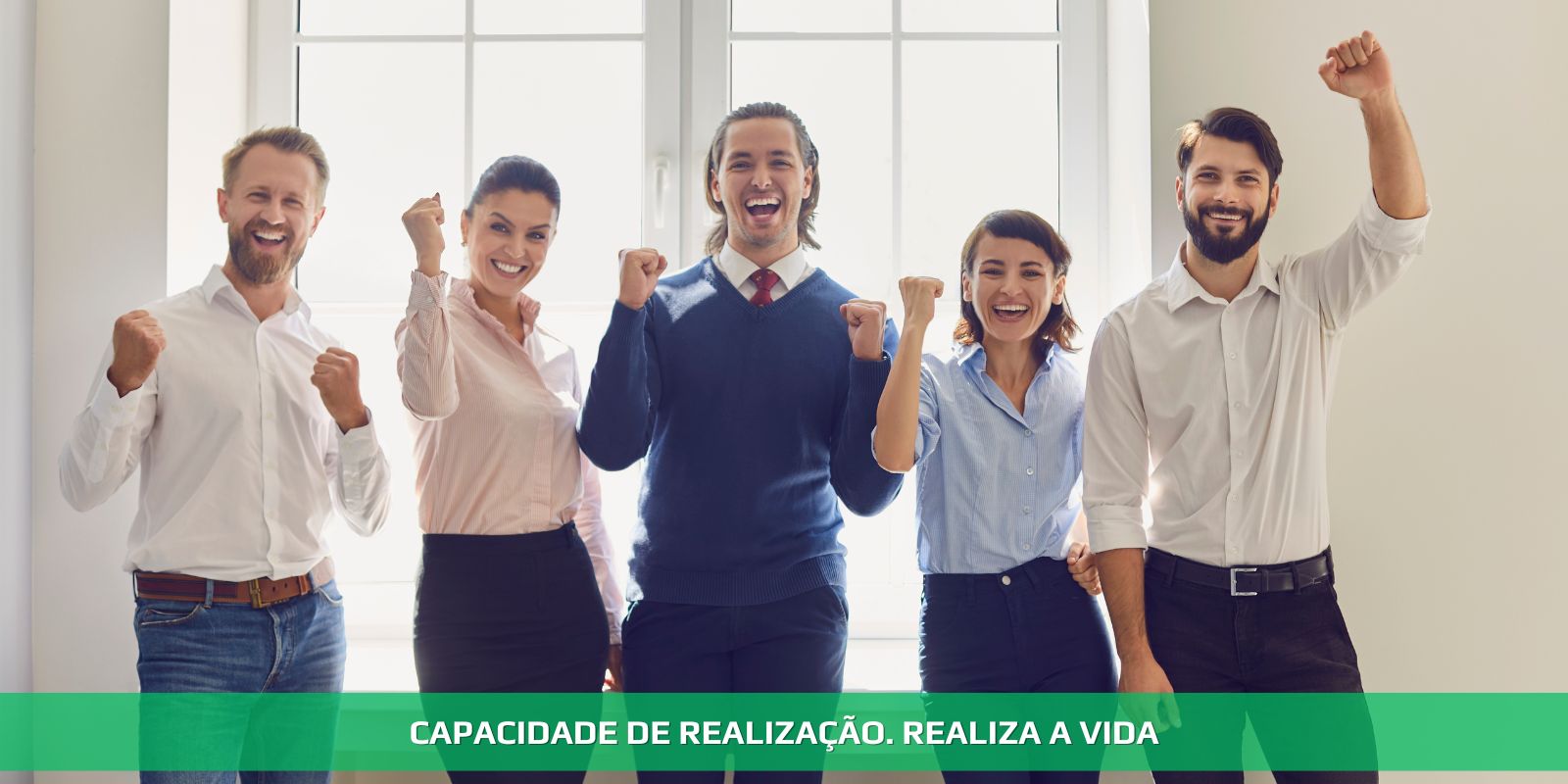 Figura 4 - CAPACIDADE DE REALIZAÇÃO. TALENTO COMEÇA AÍ
